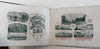 Buenos Aires Argentina Montemayor Co. 1924 rare city view book iron ware cooking
