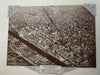Buenos Aires Argentina Montemayor Co. 1924 rare city view book iron ware cooking