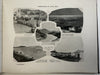 Buenos Aires Argentina Montemayor Co. 1924 rare city view book iron ware cooking