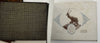 Buenos Aires Argentina Montemayor Co. 1924 rare city view book iron ware cooking