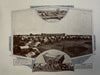 Buenos Aires Argentina Montemayor Co. 1924 rare city view book iron ware cooking