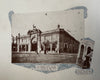 Buenos Aires Argentina Montemayor Co. 1924 rare city view book iron ware cooking
