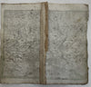 Northern Italy Mantua Piedmont Milano Parma 1633 Salzburg rare miniature map