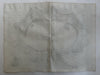 Zaltbommel fortified walls Holland Netherlands 1673 Priorato city plan folio map