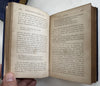 Whittier Meredith Percival Poetry 19th century set 6 vols c. 1857 female traits