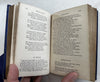 Whittier Meredith Percival Poetry 19th century set 6 vols c. 1857 female traits