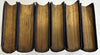 Whittier Meredith Percival Poetry 19th century set 6 vols c. 1857 female traits
