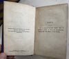 Whittier Meredith Percival Poetry 19th century set 6 vols c. 1857 female traits