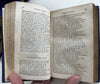 Whittier Meredith Percival Poetry 19th century set 6 vols c. 1857 female traits