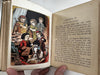 Trades / Jobs c.1873 children play 15 color litho plates Tailor Umbrella maker