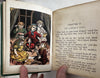 Trades / Jobs c.1873 children play 15 color litho plates Tailor Umbrella maker