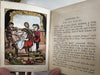 Trades / Jobs c.1873 children play 15 color litho plates Tailor Umbrella maker