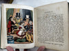 Trades / Jobs c.1873 children play 15 color litho plates Tailor Umbrella maker