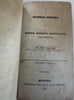 Natural History 1828 Phila Birds Fish Reptiles Insects 12 color plates rare book