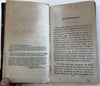 Natural History 1828 Phila Birds Fish Reptiles Insects 12 color plates rare book