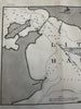 Little Harbor Newcastle Great Island Portsmouth NH 1887 nautical map hand color