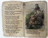 Little Frog’s Lecture Aunt Mary c.1855-65 McLoughlin hand color juvenile book