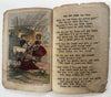 Little Frog’s Lecture Aunt Mary c.1855-65 McLoughlin hand color juvenile book