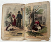 Little Frog’s Lecture Aunt Mary c.1855-65 McLoughlin hand color juvenile book