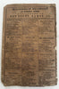 Little Frog’s Lecture Aunt Mary c.1855-65 McLoughlin hand color juvenile book