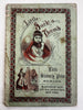 Little suck-a-thumb Little Slovenly Peter 1860’s McLoughlin color juvenile book
