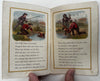 Heedless Johnny Peter Prim series 1860’s McLoughlin color juvenile 2 books