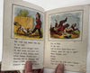 Heedless Johnny Peter Prim series 1860’s McLoughlin color juvenile 2 books