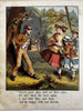 Nature Flowers children cats dogs 1869 McLoughlin woodcut juvenile book