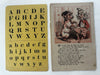 Pretty Dog silly rhymes Uncle Cefil 1865 McLoughlin color woodcut juvenile book