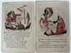 Pretty Dog silly rhymes Uncle Cefil 1865 McLoughlin color woodcut juvenile book