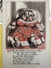 Pretty Dog silly rhymes Uncle Cefil 1865 McLoughlin color woodcut juvenile book
