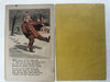 Pretty Dog silly rhymes Uncle Cefil 1865 McLoughlin color woodcut juvenile book