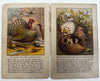 Mother Goose carrier pigeons excess Pride Turkeys 1869 McLoughlin juvenile book