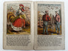 Mother Goose carrier pigeons excess Pride Turkeys 1869 McLoughlin juvenile book