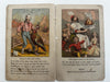 Mother Goose carrier pigeons excess Pride Turkeys 1869 McLoughlin juvenile book
