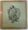 Kate Greenaway McLoughlin knock-off 1882 juvenile color painting book Art Steps