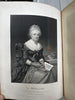 Portrait Gallery Eminent Men & Women 1872 Duyckinck 2 vol set w/ 121 engravings