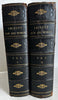Portrait Gallery Eminent Men & Women 1872 Duyckinck 2 vol set w/ 121 engravings