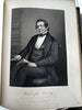 Portrait Gallery Eminent Men & Women 1872 Duyckinck 2 vol set w/ 121 engravings