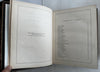 Portrait Gallery Eminent Men & Women 1872 Duyckinck 2 vol set w/ 121 engravings