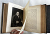 Portrait Gallery Eminent Men & Women 1872 Duyckinck 2 vol set w/ 121 engravings