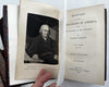 United States History by Bancroft 1879 lovely leather vol set w/ many engravings