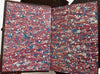United States History by Bancroft 1879 lovely leather vol set w/ many engravings