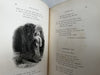 Songs of Praise 1866 lovely ornate gilt leather gift book w/ 61 fine engravings