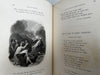 Songs of Praise 1866 lovely ornate gilt leather gift book w/ 61 fine engravings