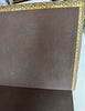 Songs of Praise 1866 lovely ornate gilt leather gift book w/ 61 fine engravings