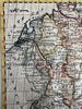 Germany Holy Roman German Empire Bohemia 1798 Barker early American map