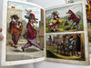 Dog story Dash’s Holiday variants 1860’s McLoughlin color chromo 2 books juv.