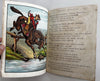 Dog story Dash’s Holiday variants 1860’s McLoughlin color chromo 2 books juv.