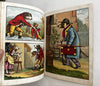 Dog story Dash’s Holiday variants 1860’s McLoughlin color chromo 2 books juv.
